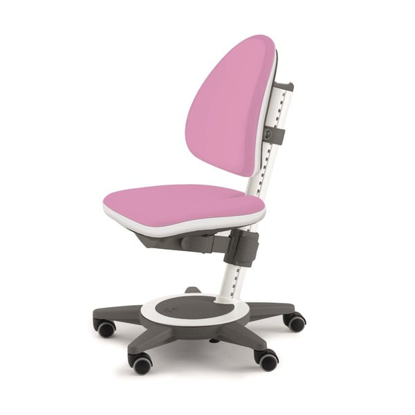 Rostoucí dětská židle New Maximo Pink