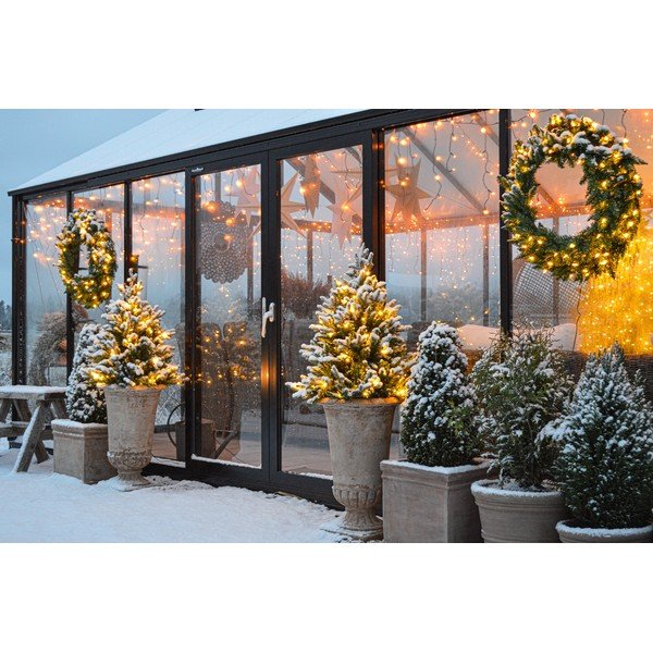 LED valguskett, pikkus 1,3 m - Star Trading-image-1