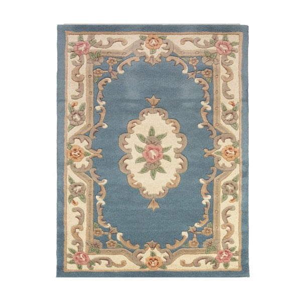 Sinine villane vaip 150x240 cm Aubusson - Flair Rugs