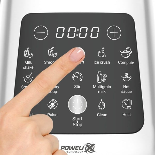 Hõbedane blender Perfectmix Cook BL83SD30 - Tefal-image-2