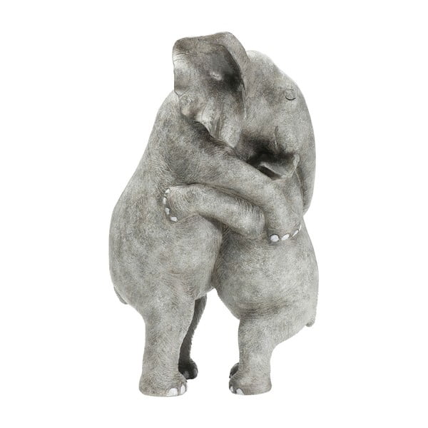 Dekoratiivne kuju Elevant Elephant Hug - Kare Design-image-4