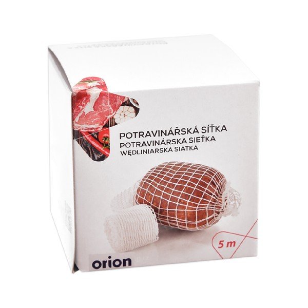 Potravinářská síťka na pečení Orion Net, 5 m-image-1