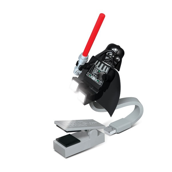 Star Wars Darth Vader USB lugemislamp - LEGO®