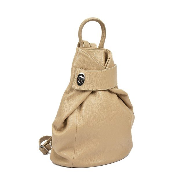 Nahast seljakott - Anna Luchini-image-1