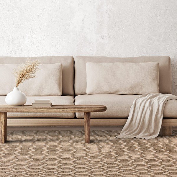 Beež vaip 160x230 cm Global - Asiatic Carpets-image-1