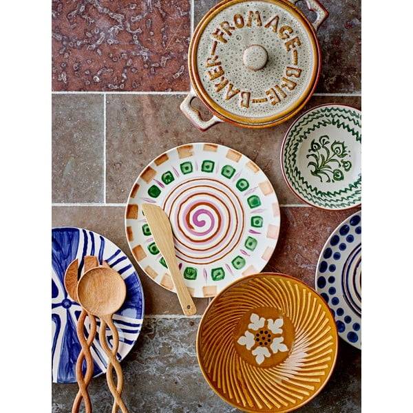 Pruun keraamiline kauss 860 ml Heikki - Bloomingville-image-4