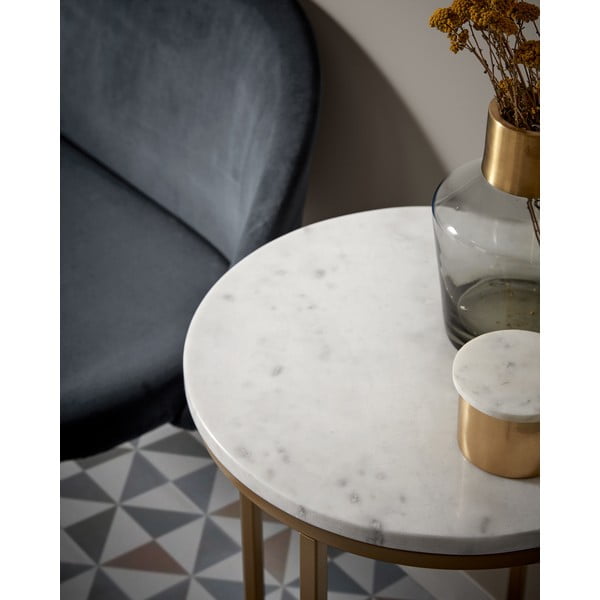 Shefield kohvilaud, ø 43 cm Sheffield - Kave Home-image-2