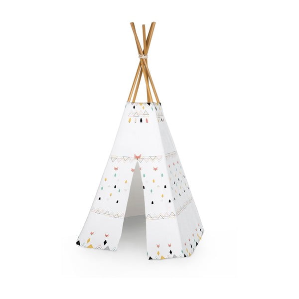 Dětské teepee Little Nice Things Foxes