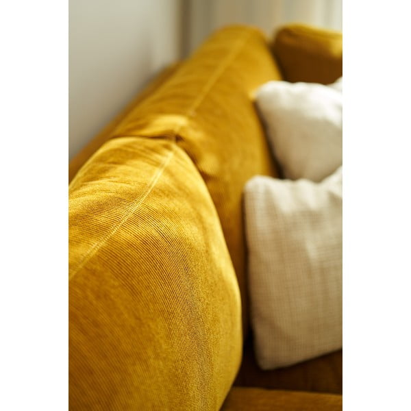 Tumekollane nurgadiivan Sigge - Sits-image-3