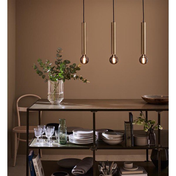 Ripplaevalgusti kuldset värvi , pikkus 75 cm Sencillo - Markslöjd-image-2