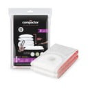 Vaakumkotid 2 tk komplektis Premium Valve XL - Compactor 