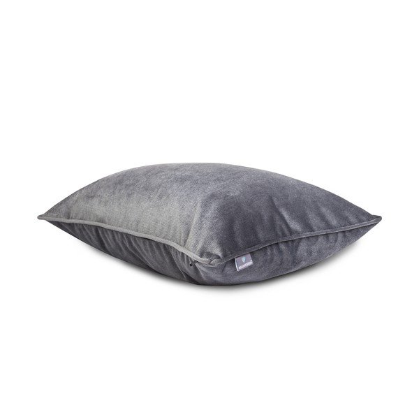 Hall padjapüürileht Tume, 50 x 50 cm - WeLoveBeds-image-2