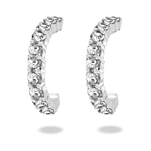 Náušnice se Swarovski Elements Shape Crystal