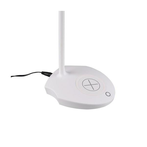 Valge LED laualamp (kõrgus 38 cm) Load - Reality-image-2