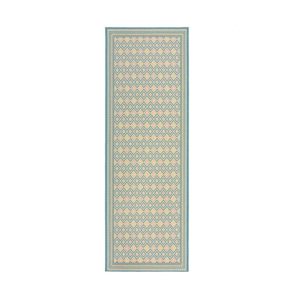 Heleroheline õuevaip 80x230 cm Coast - Flair Rugs