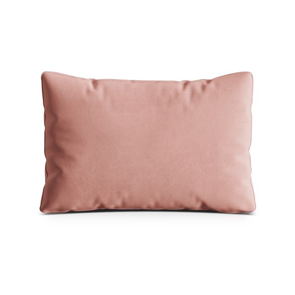  Roosa sametist diivanipadi Kemi – Cosmopolitan Design