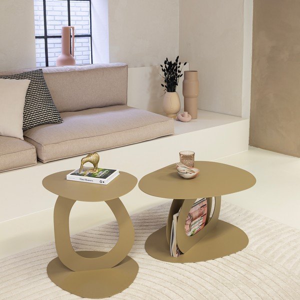 Metallist hoiulaud 39x46 cm Alto - Spinder Design-image-1