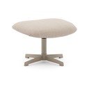 Beež šenillist jalatugi Teryl - Kave Home