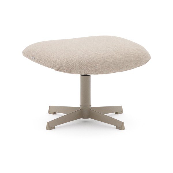 Beež šenillist jalatugi Teryl - Kave Home