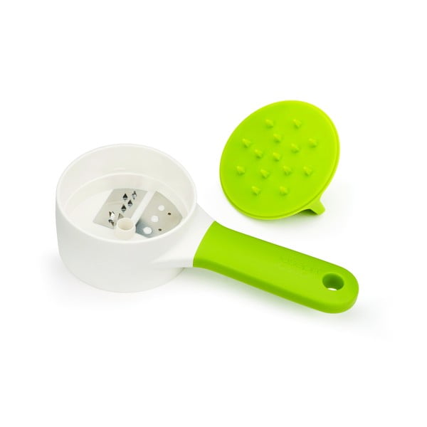 Roheline ja valge spiraalizer SpiroGo - Joseph Joseph-image-2