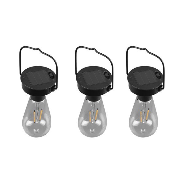 LED päikesepaneeliga välisvalgusti ø 7 cm Campus - Reality-image-4