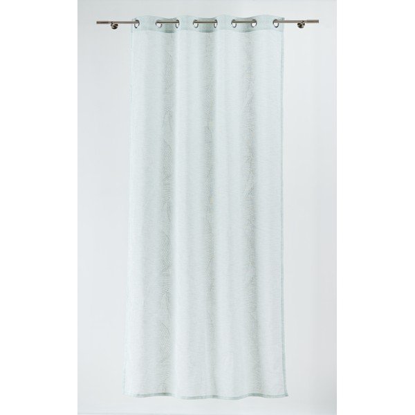 Piparmündivärvi kardin 140x260 cm Napa - Mendola Fabrics-image-2