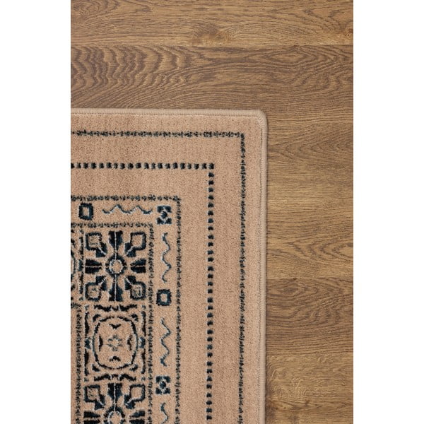 Beež villane vaip 160x240 cm Joanne - Agnella-image-3