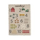 Laste seinakaunistus Farm Numbers - Lorena Canals