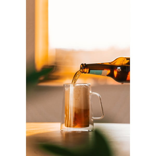 Komplekt 6 topelt seinaga kruusi, 300 ml Diva - Vialli Design-image-1