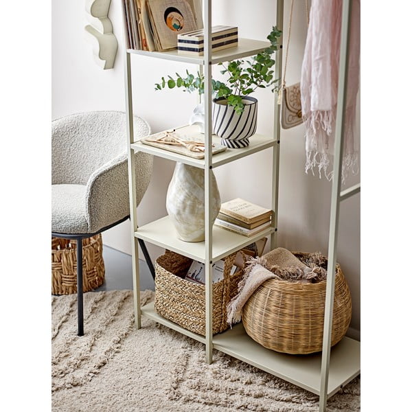 Beež kivikeraamikast vaas (kõrgus 31 cm) Obsa - Bloomingville-image-3