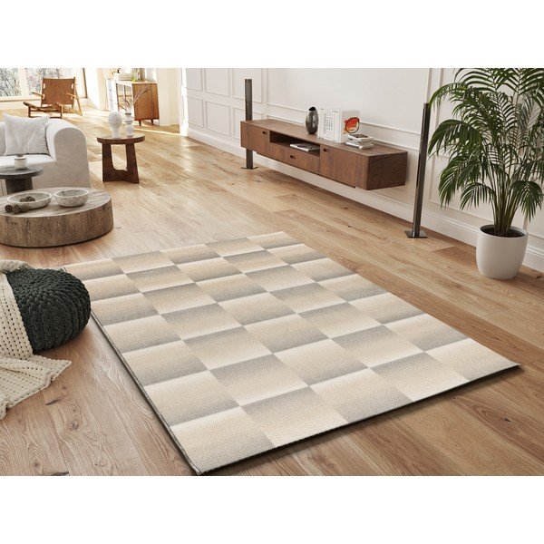 Hall-kreem vaip 160x230 cm Sensation - Universal-image-1