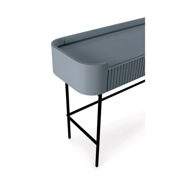 Sinine konsoollaud 40x120 cm Willa - MOME-image-4