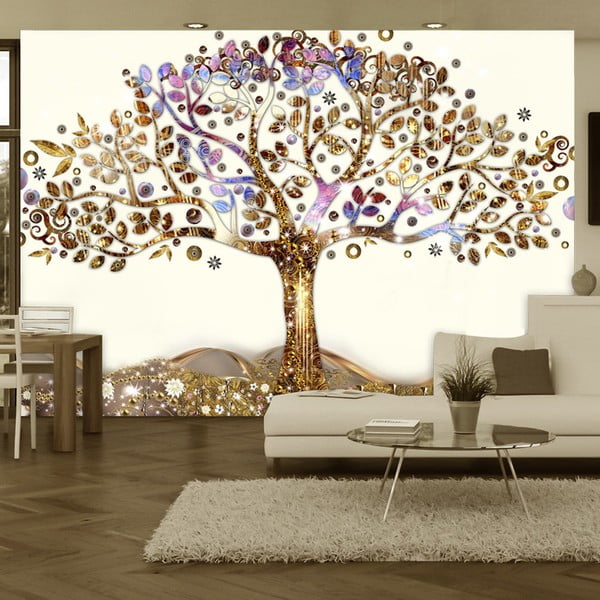 Velkoformátová tapeta Artgeist Magical Tree, 300 x 210 cm