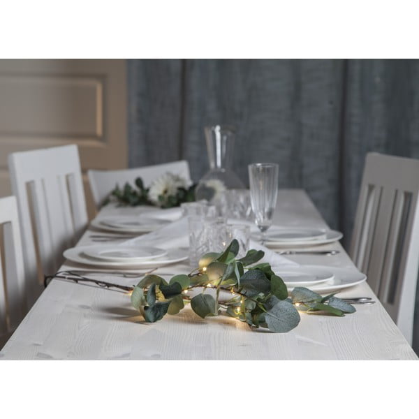 Roheline LED valgusdekoratsioon, pikkus 90 cm Eucalyptus - Star Trading-image-3