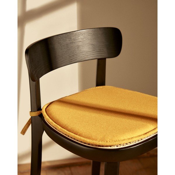 Mikrokiust istmepadi 43x43 cm Romane - Kave Home-image-1