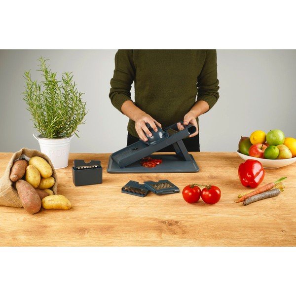 6-osaline köögiviljaviilutaja - Fackelmann-image-1