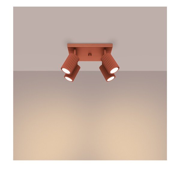 Tellisevärvi laevalgusti 25x25 cm Gleam - Sollux-image-2