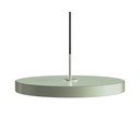 Heleroheline LED rippvalgusti metallist lambivarjuga ø 43 cm Asteria Medium - UMAGE