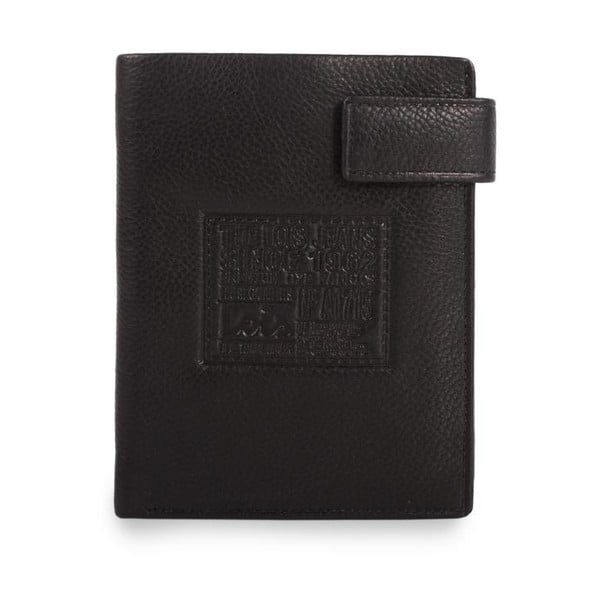 Pánská kožená peněženka LOIS no. 232, černá
