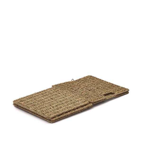 Mererohust riiulikorv 32x32x33 cm Tossa - Kave Home-image-2