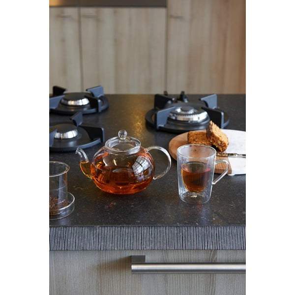 Teekann koos sõelaga lahtise tee jaoks , 1 l Verona - Bredemeijer-image-3