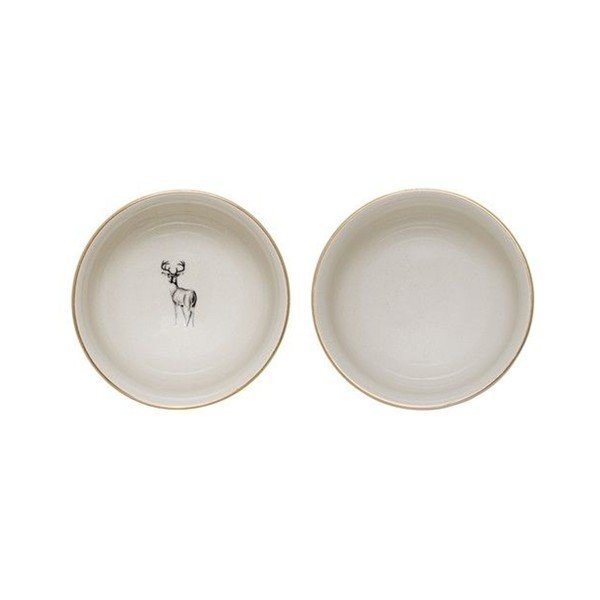 2 keraamilise kausi komplekt Noel - Bloomingville-image-2