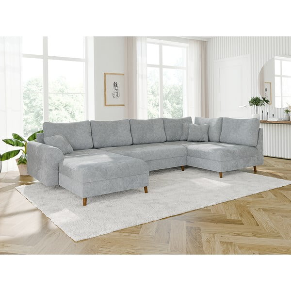 Helehall nurgadiivan (vasak nurk/"U" kuju) Ariella – Ropez-image-3