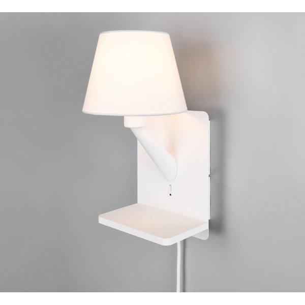 Valge seinavalgusti Comfort - Trio-image-1