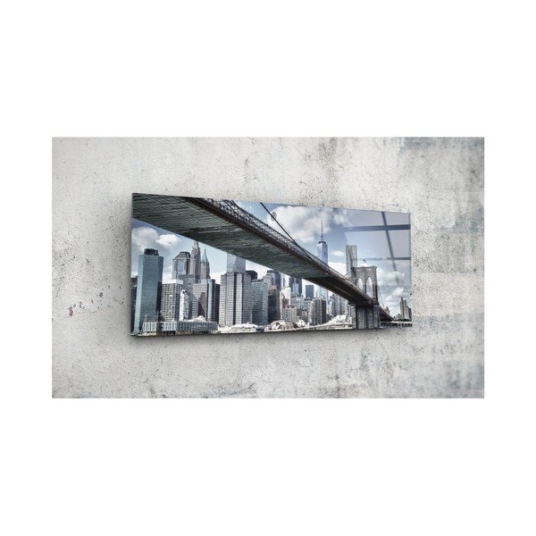 Klaasimaal Edwin, 92 x 36 cm - Insigne-image-1