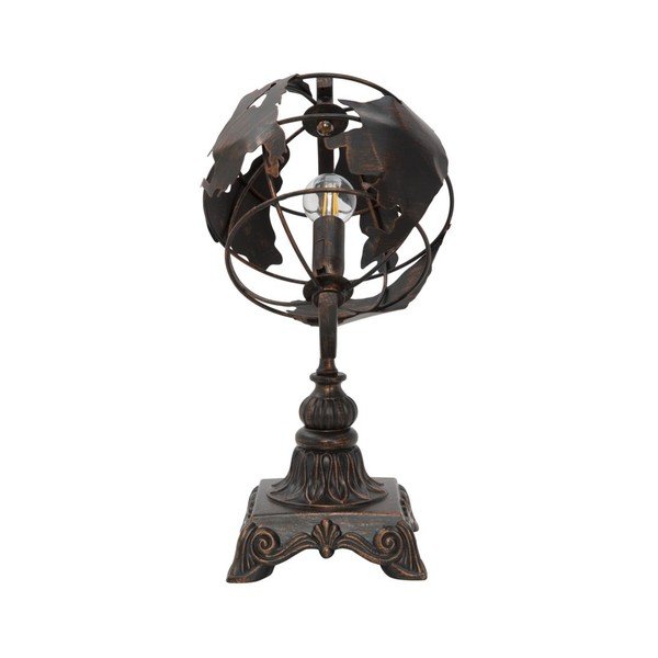 Must laualamp metallist varjuga World World Industry - Mauro Ferretti-image-3