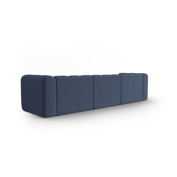 Sinine diivan 318 cm Lupine - Micadoni Home-image-4