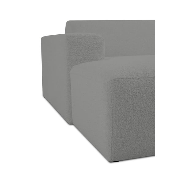 Hall bukleekangast diivanimoodul (vasak nurk) Roxy - Scandic-image-4