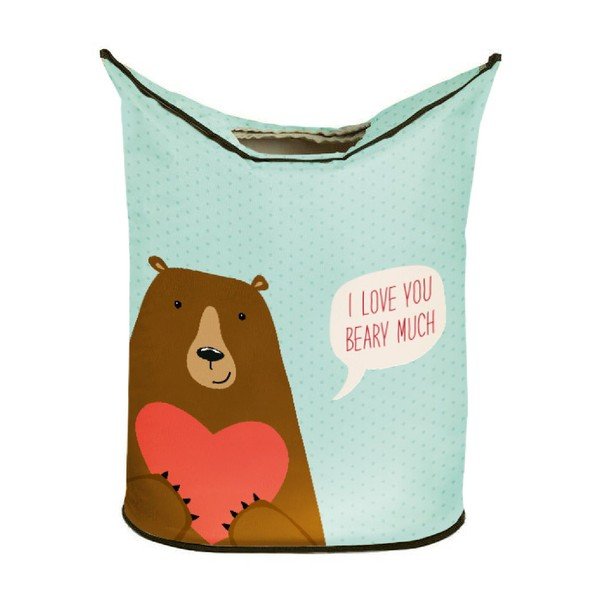 Úložný koš Butter Kings Beary Much-image-1