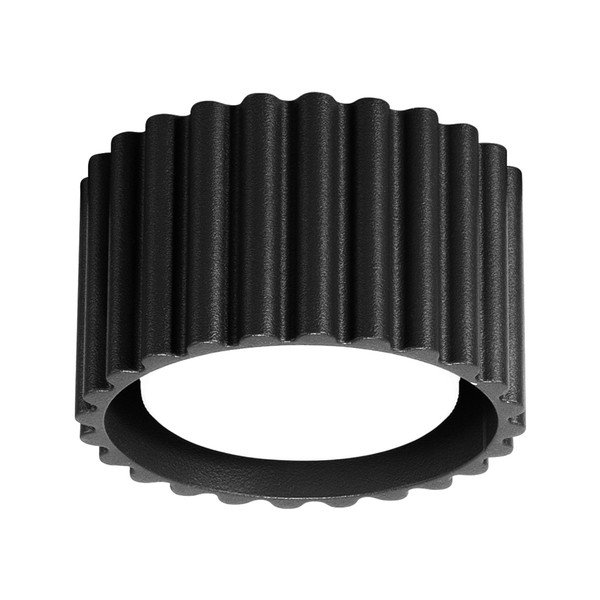 Must metall prožektor ø 10 cm Zora - Sollux